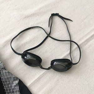 Speedo Vanquisher Optical Goggle (Negative 3.5)